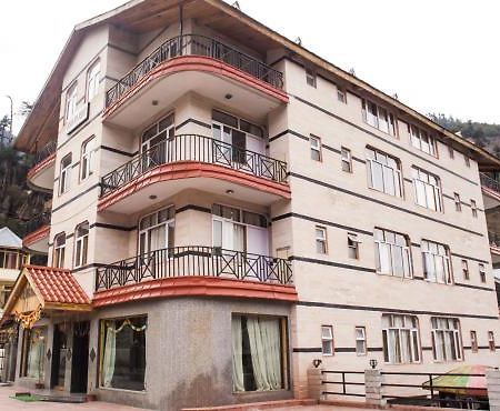 Dream View Resorts Manāli Dış mekan fotoğraf