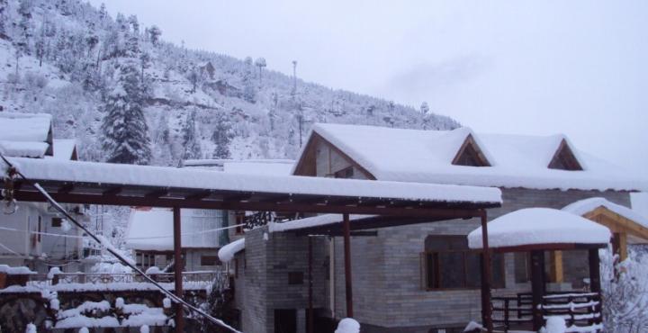 Dream View Resorts Manāli Dış mekan fotoğraf