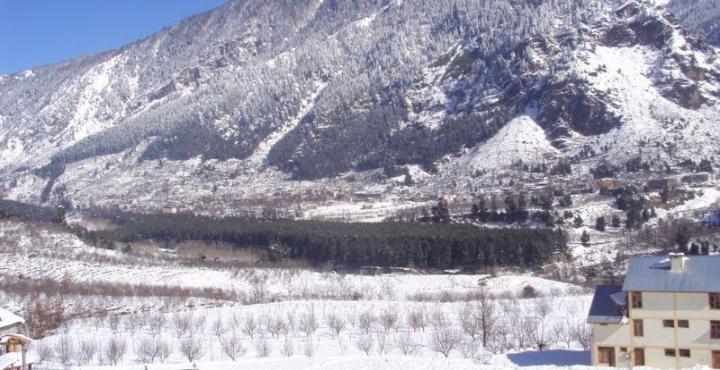 Dream View Resorts Manāli Dış mekan fotoğraf