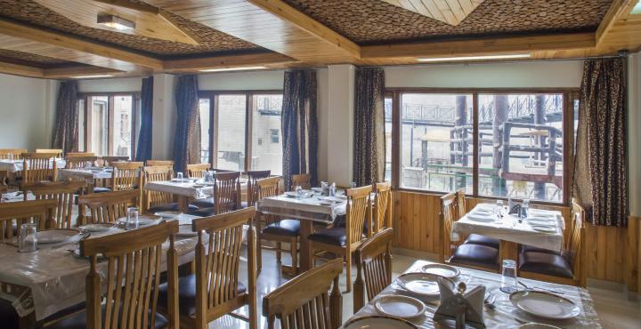 Dream View Resorts Manāli Dış mekan fotoğraf