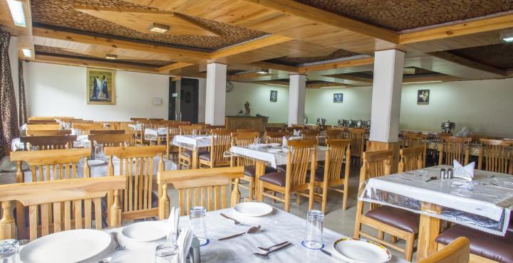 Dream View Resorts Manāli Dış mekan fotoğraf