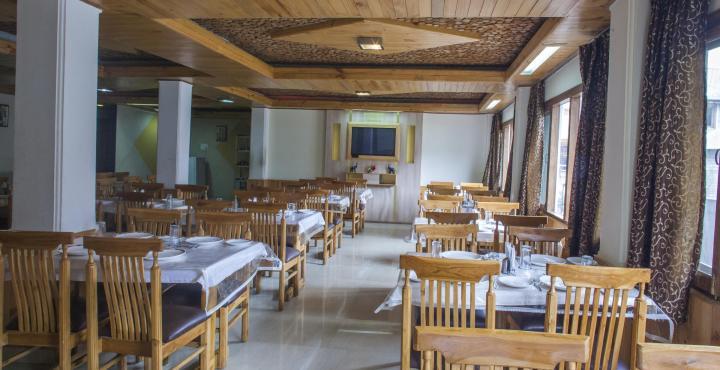Dream View Resorts Manāli Dış mekan fotoğraf
