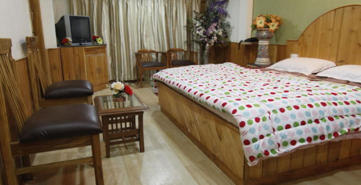 Dream View Resorts Manāli Dış mekan fotoğraf