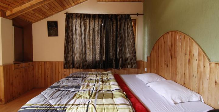 Dream View Resorts Manāli Dış mekan fotoğraf