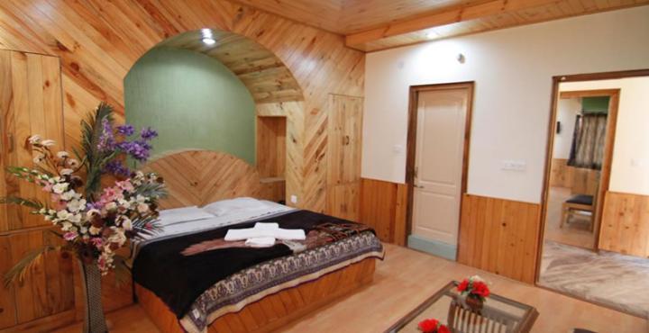Dream View Resorts Manāli Dış mekan fotoğraf