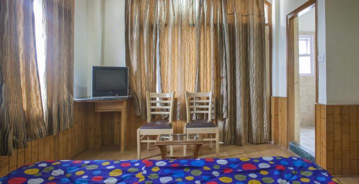 Dream View Resorts Manāli Dış mekan fotoğraf