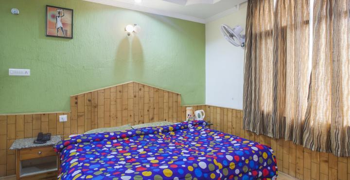 Dream View Resorts Manāli Dış mekan fotoğraf
