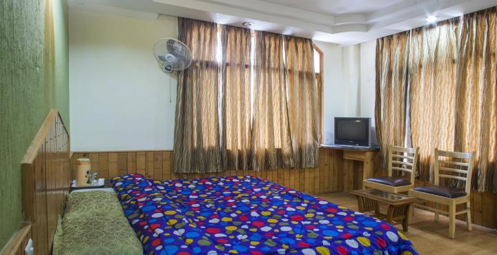 Dream View Resorts Manāli Dış mekan fotoğraf