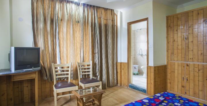 Dream View Resorts Manāli Dış mekan fotoğraf