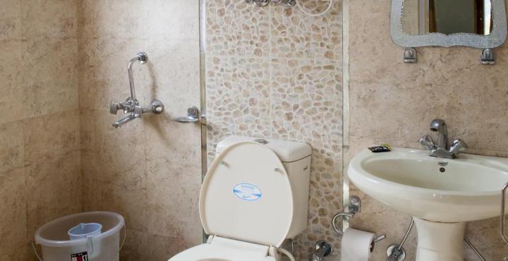 Dream View Resorts Manāli Dış mekan fotoğraf